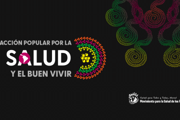 Acción popular por la salud y el buen vivir